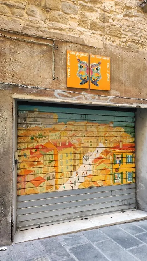 Monolocale Studio Flat Perugia 0*,
